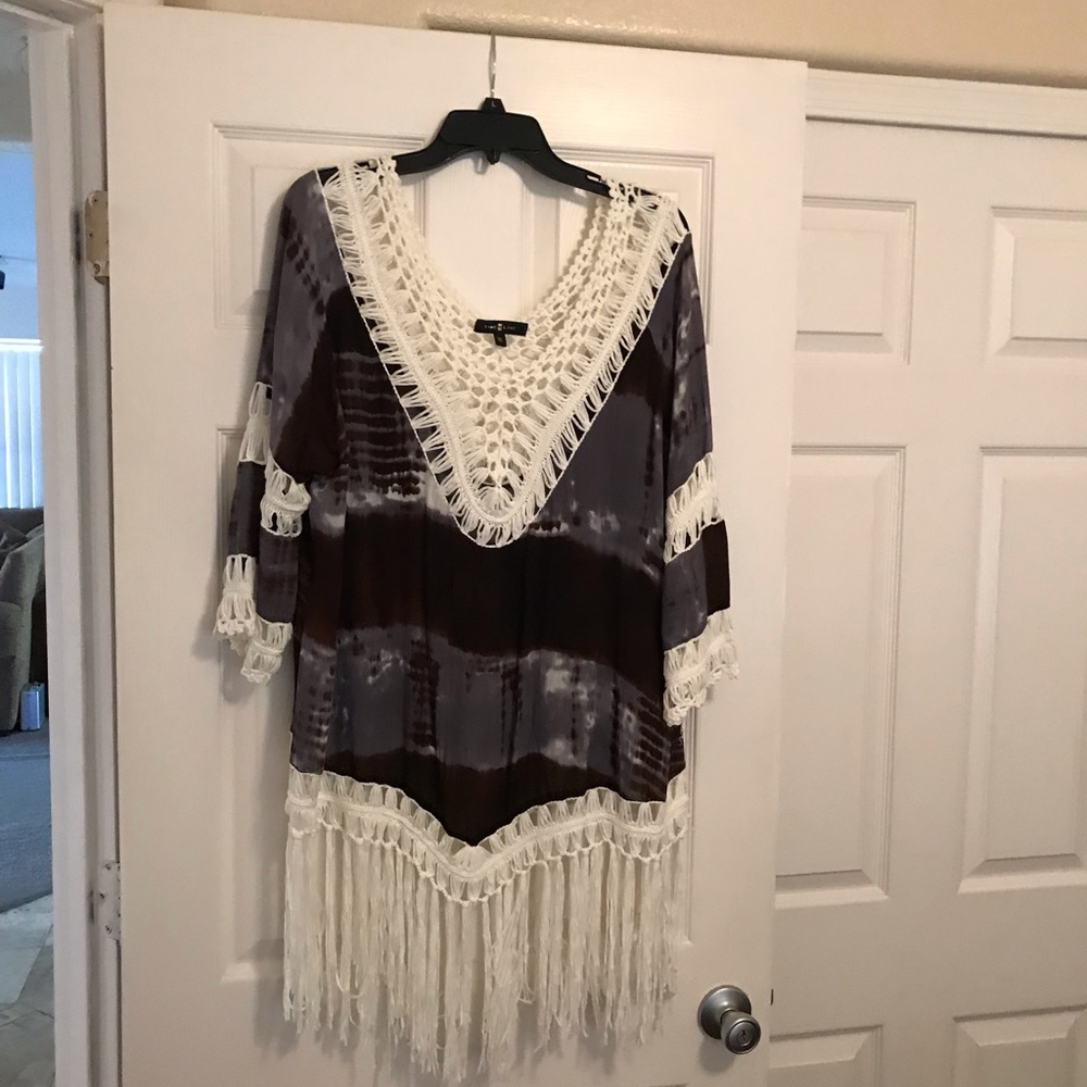 Crochet top